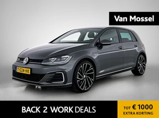 Volkswagen Golf 1.4 TSI PHEV GTE