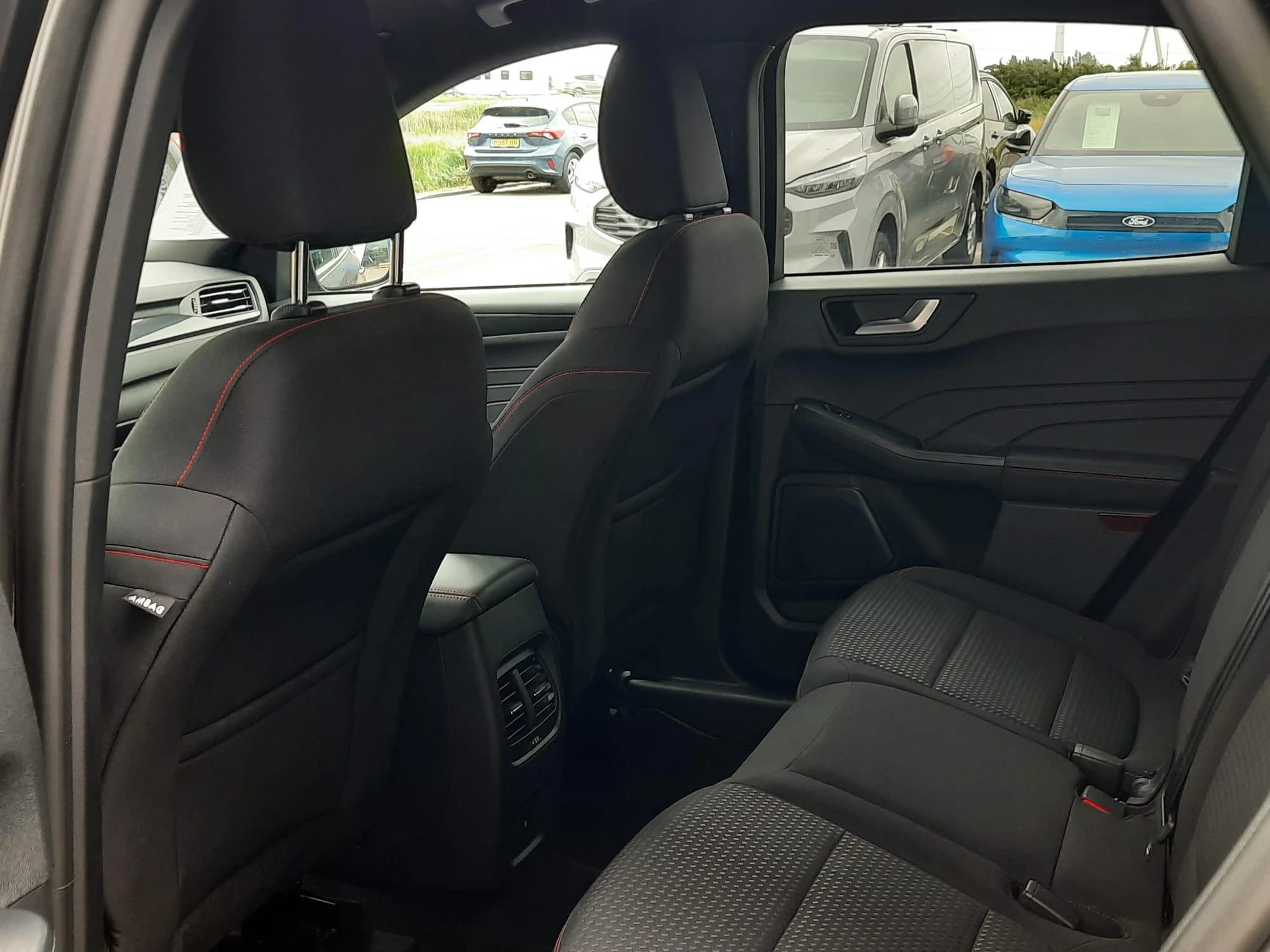 Ford Kuga 2.5 PHEV ST-Line