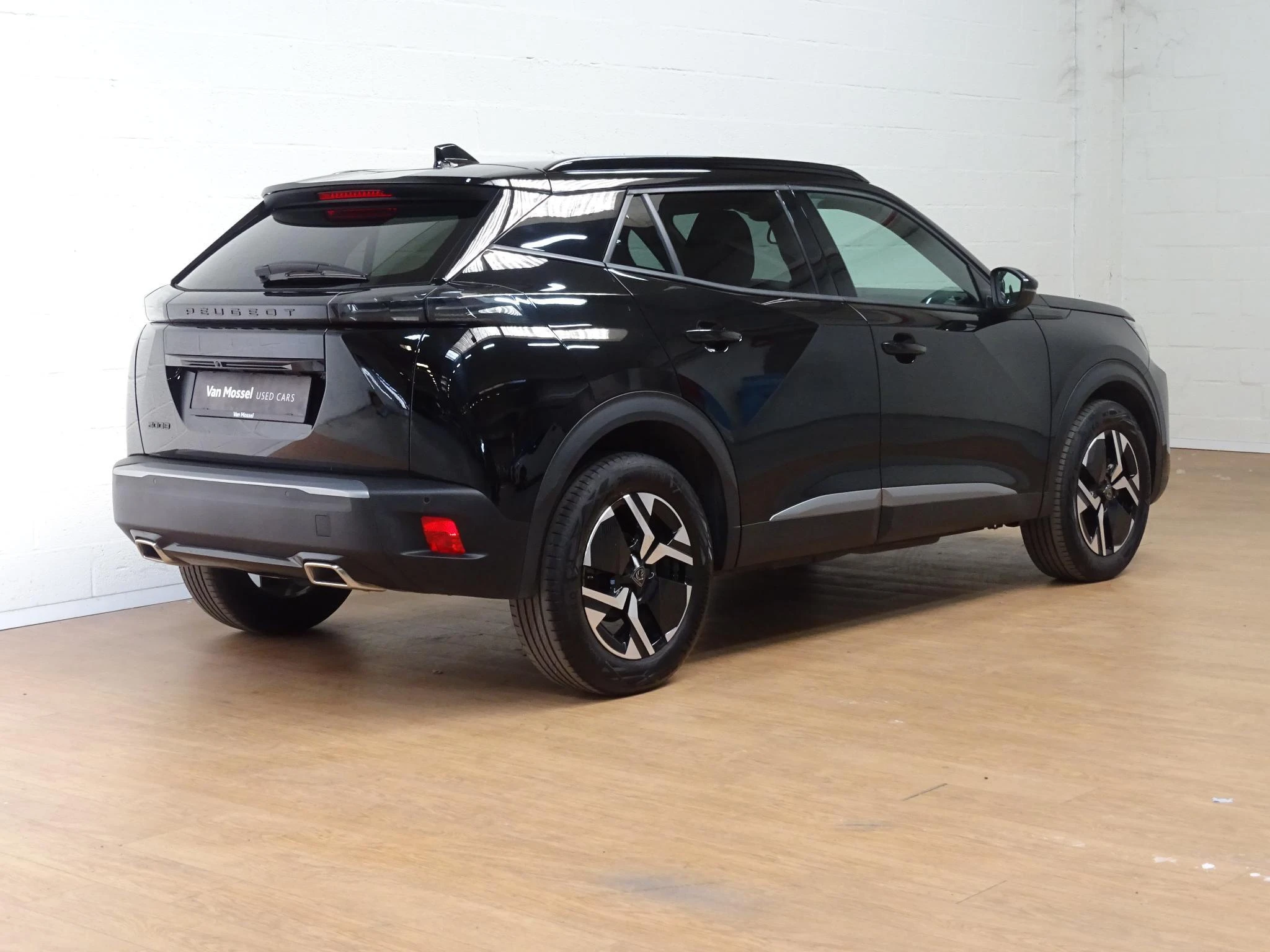 Peugeot 2008 1.2 HYBRID 136 e-DSC6 Allure VERWACHT