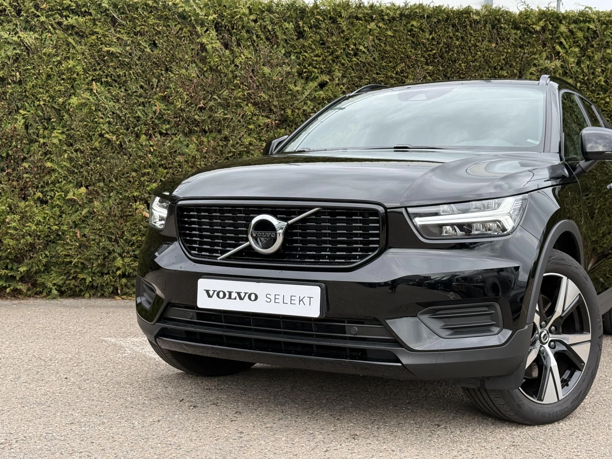 Volvo XC40 T5 Recharge R-Design