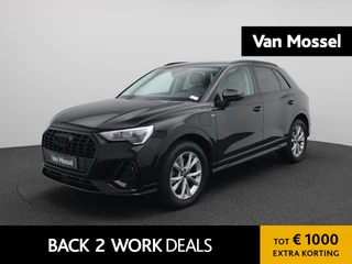 Audi Q3 45 TFSI e S tronic S Line