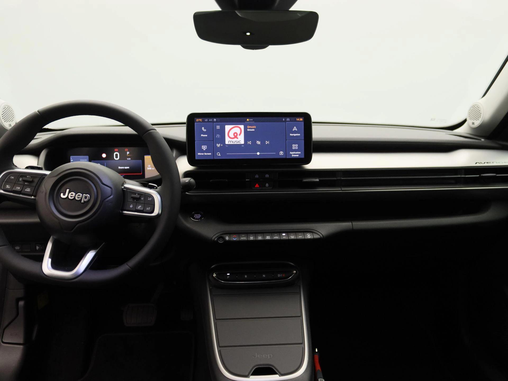 Jeep Avenger 1.2 e-Hybrid Summit