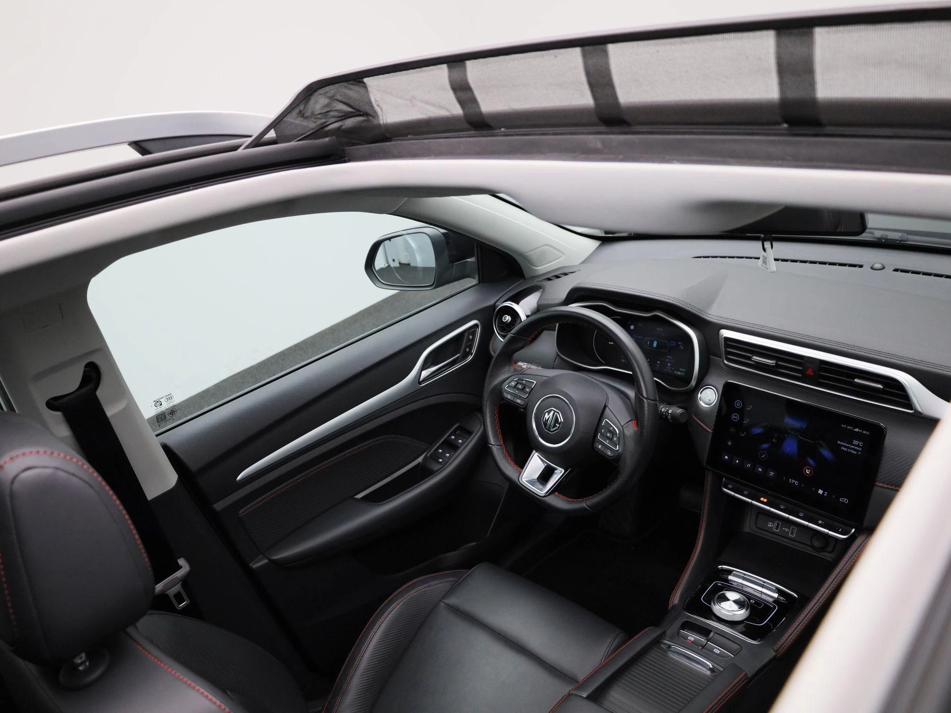 MG ZS EV Long Range Luxury 70 kWh