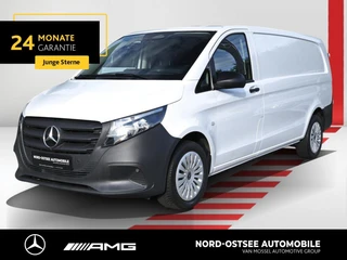 Mercedes-Benz Vito 116 NEUES MODELL EXTRA LANG Facelift Kam.