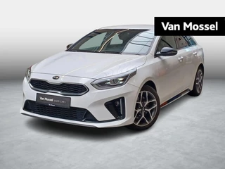 Kia ProCeed GT Line 1.4 T-GDI 6MT 140pk + Smart Pack