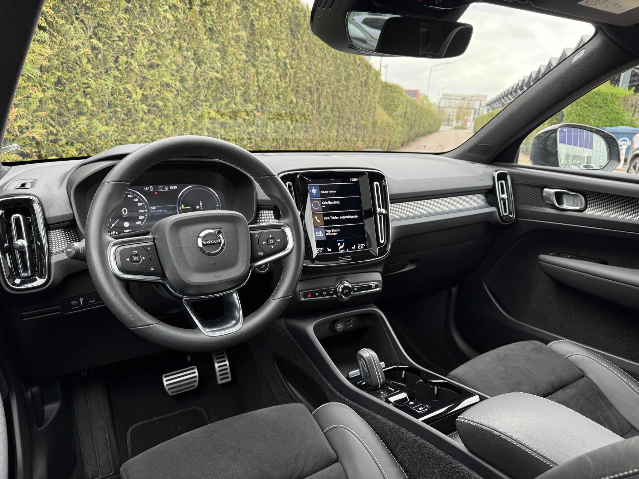 Volvo XC40 T5 Recharge R-Design
