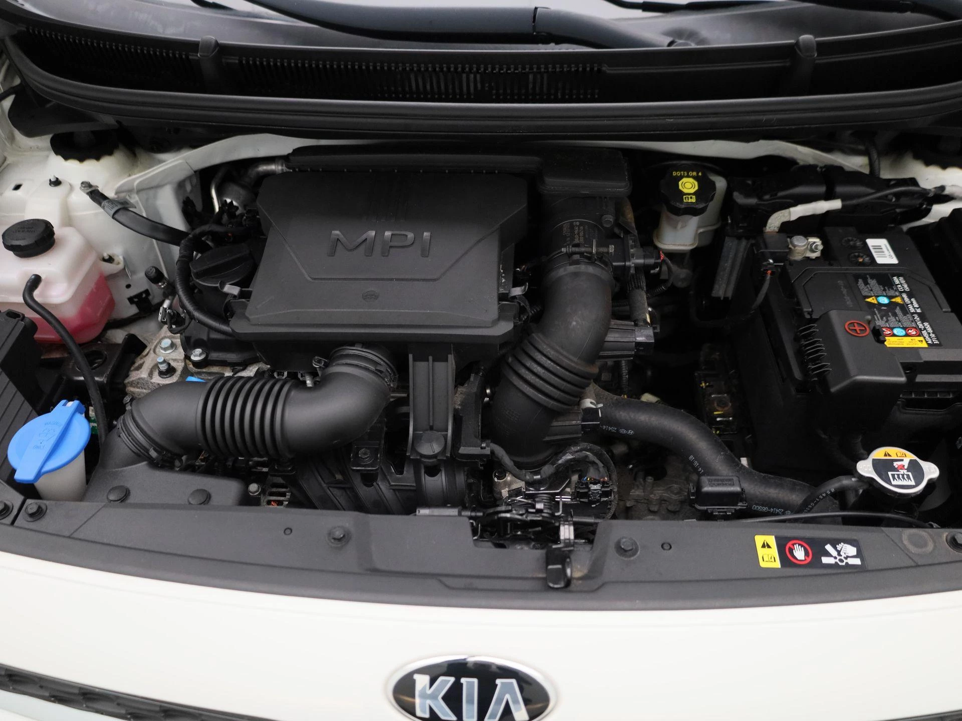 Kia Picanto 1.0 DPi ComfortLine