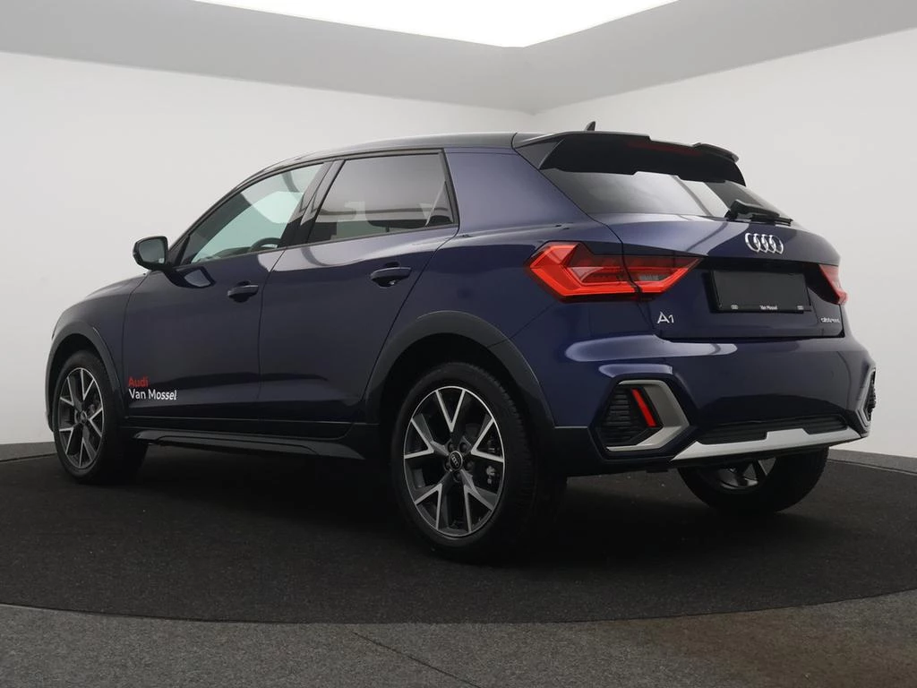 Audi A1 Allstreet Audi A1 allstreet Prestige Edition 30TFSI 116PK *AUTOMAAT* DEMO *