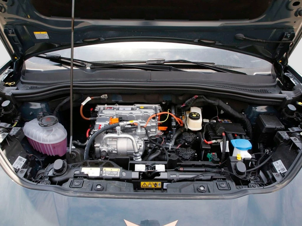 CUPRA Raval Endurance 155 UPE 42.605 Edition Dynamic