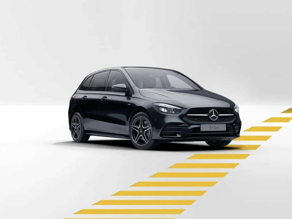 Mercedes-Benz-B-Klasse 250 e-image-8