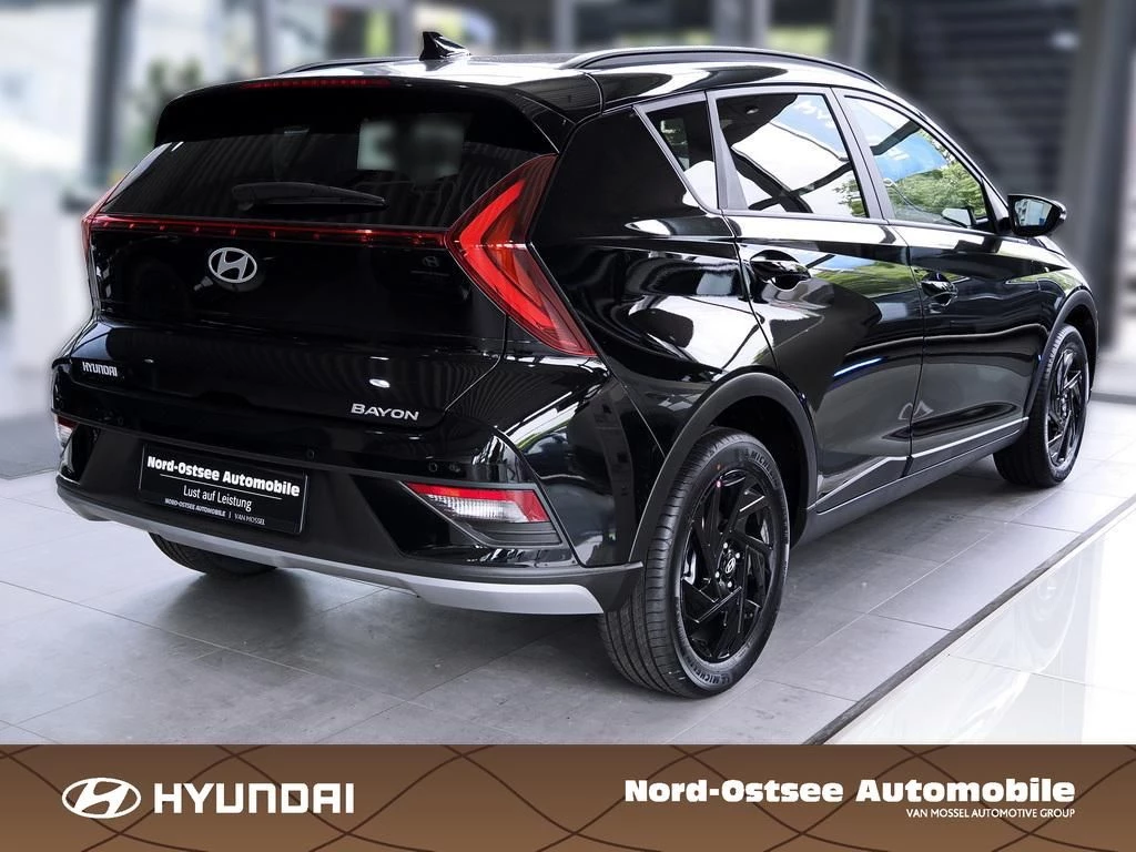 Hyundai Bayon FL Blackline AUT DynLicht Fernlichtass. LM