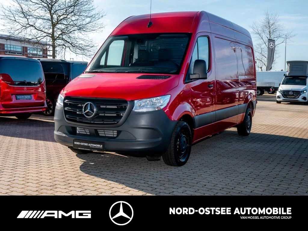 Mercedes-Benz Sprinter 315 L2H2 KLIMA 6 GANG KAMERA NAVI DAB