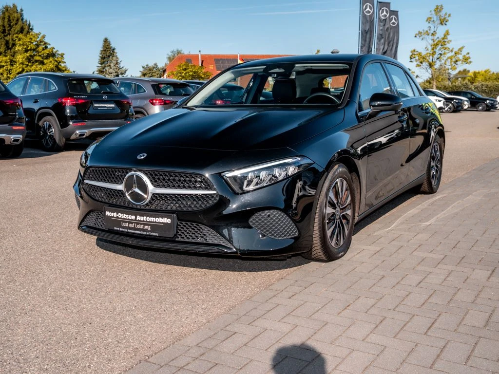Mercedes-Benz-A-Klasse 180-image-7