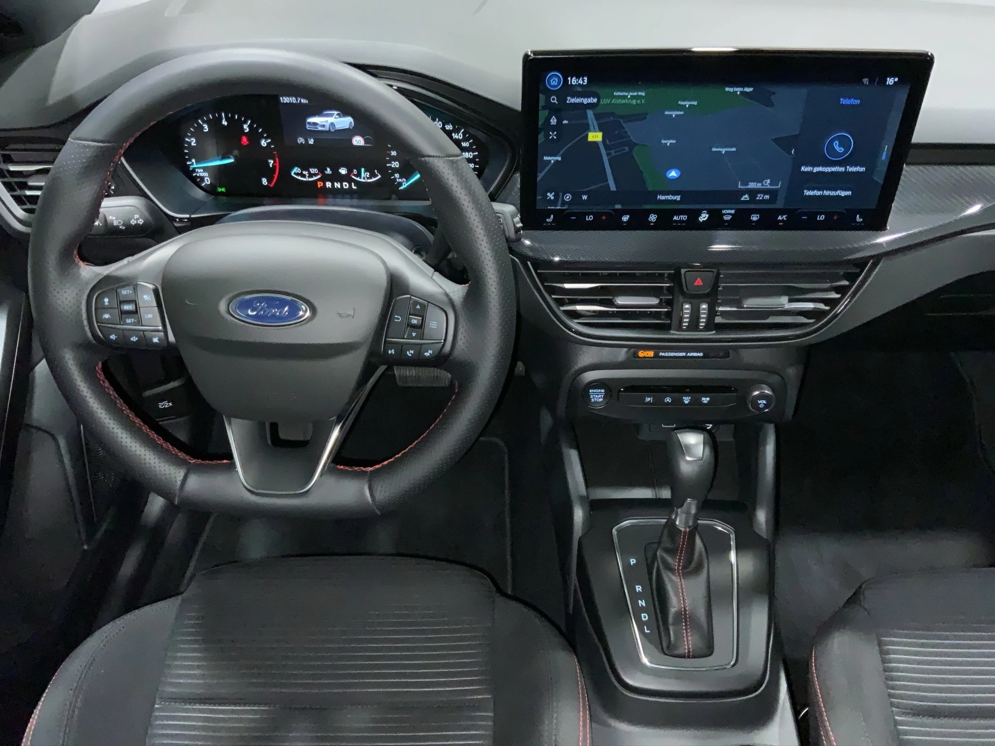 Ford Focus ST-Line Turnier Aut.*ACC*KAM*NAVI*LED*WINTER-PKT.