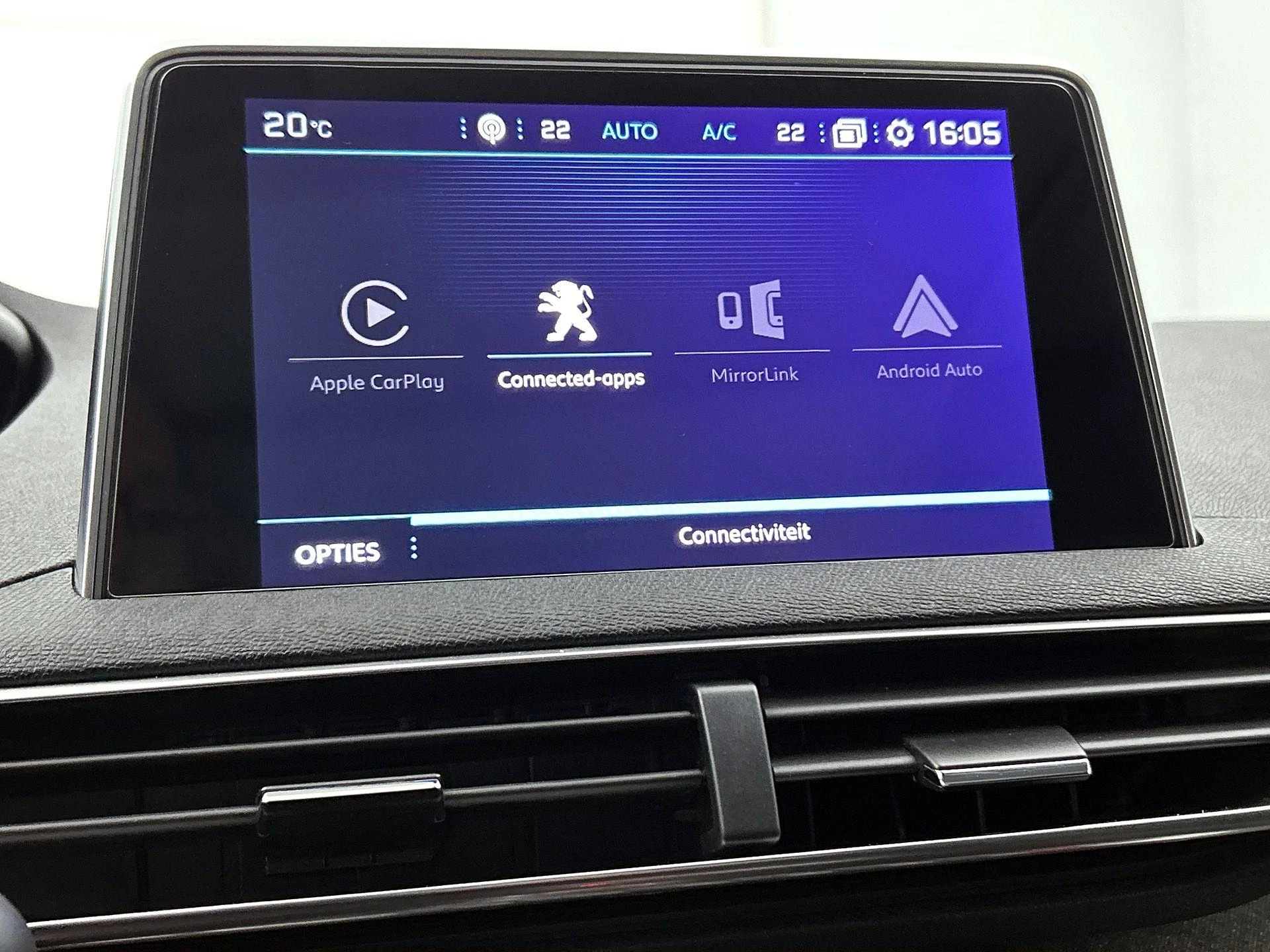 Peugeot 3008 1.2 PureTech Allure