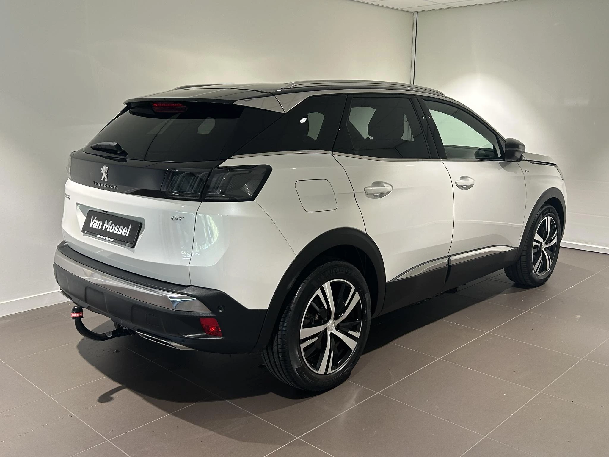 Peugeot 3008 1.2 PureTech GT