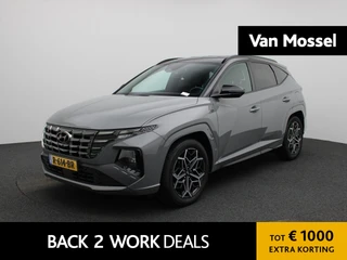 Hyundai Tucson 1.6 T-GDI MHEV N Line