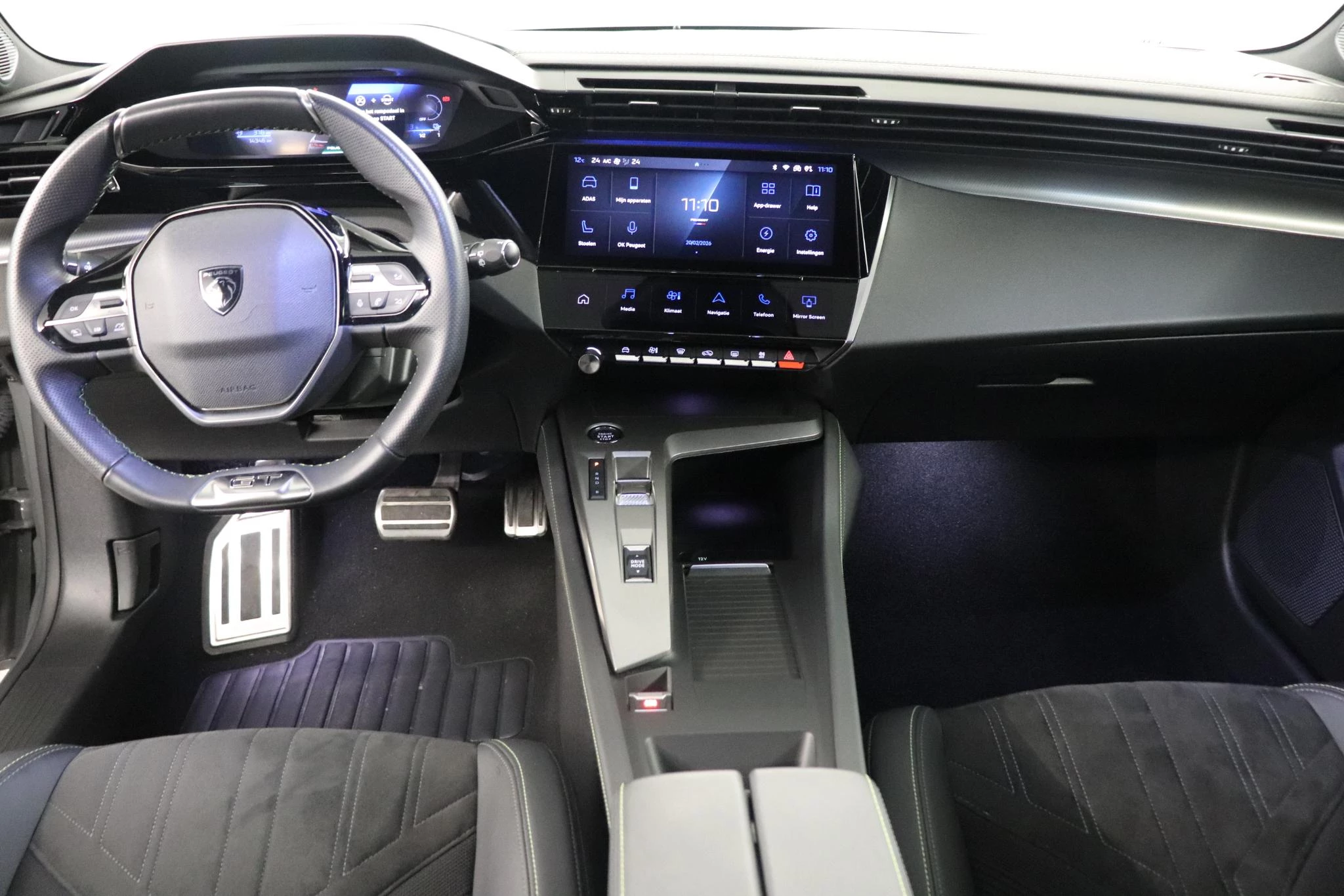 Peugeot e-308 SW e-308 156 GT