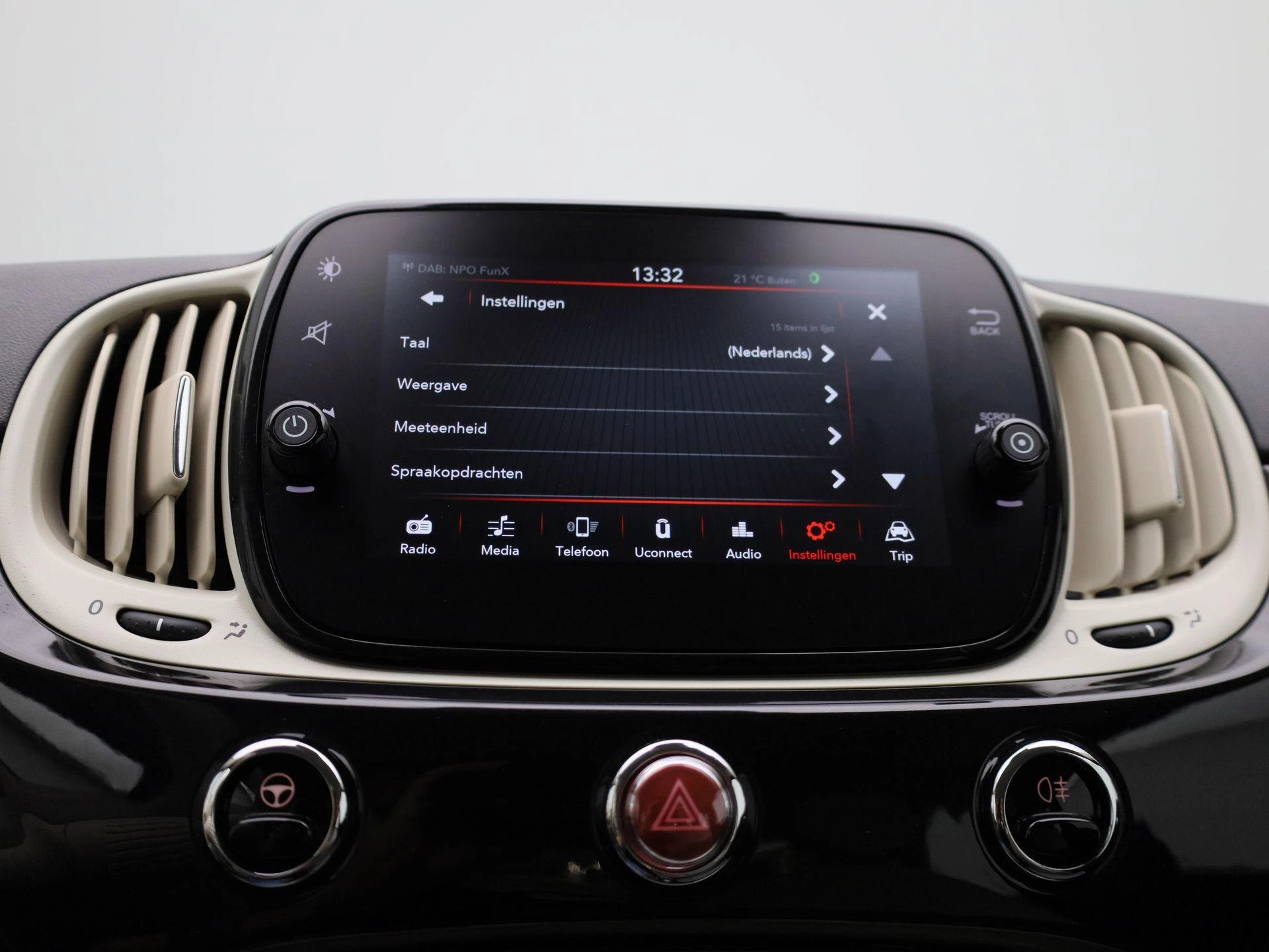 Fiat 500 1.0 Hybrid Lounge