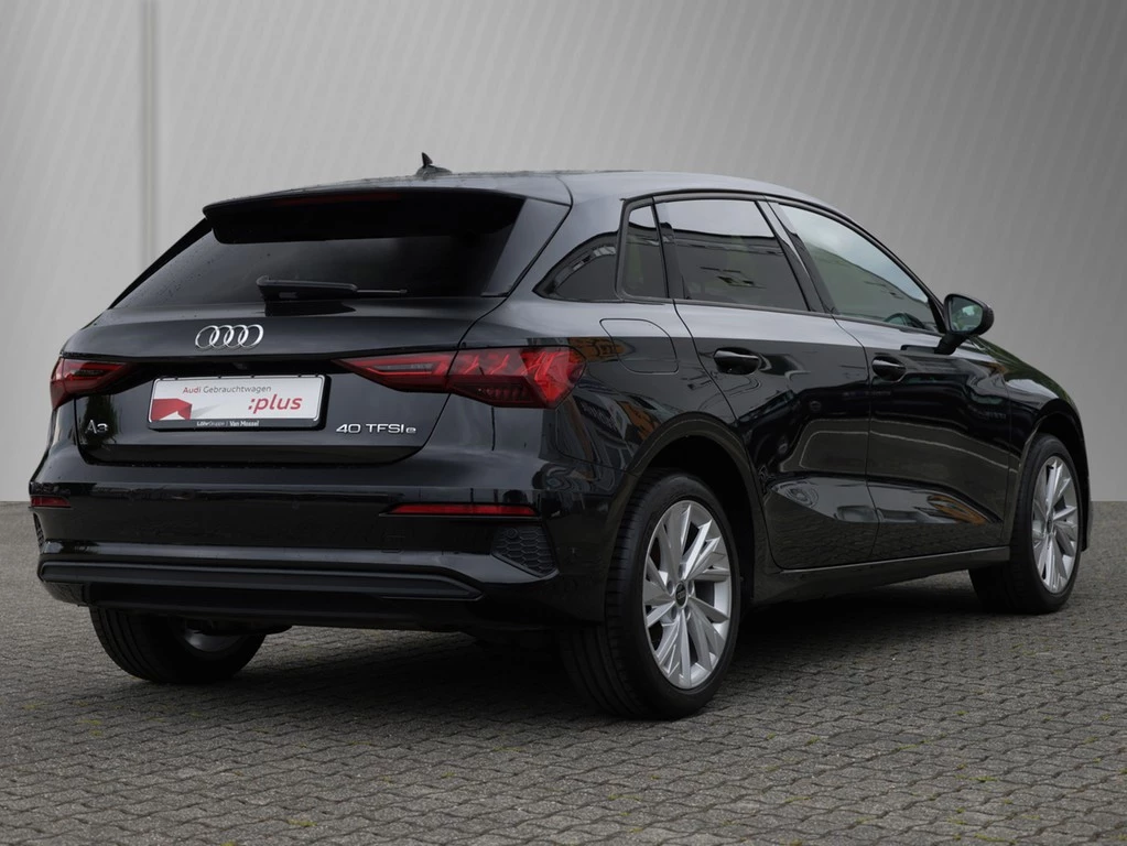 Audi A3 Sportback 40 TFSI e