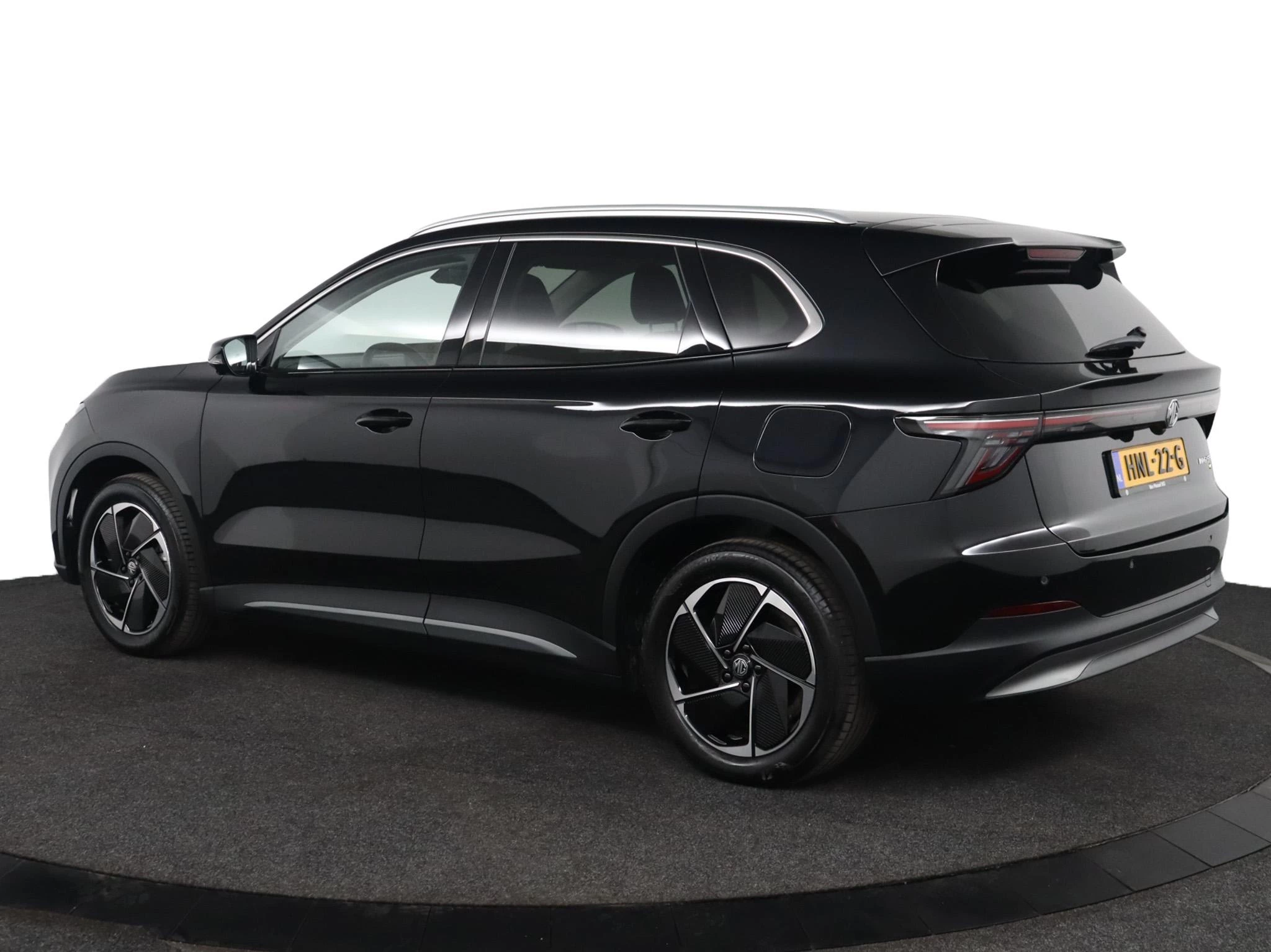 MG MGS5 EV Luxury 64 kWh