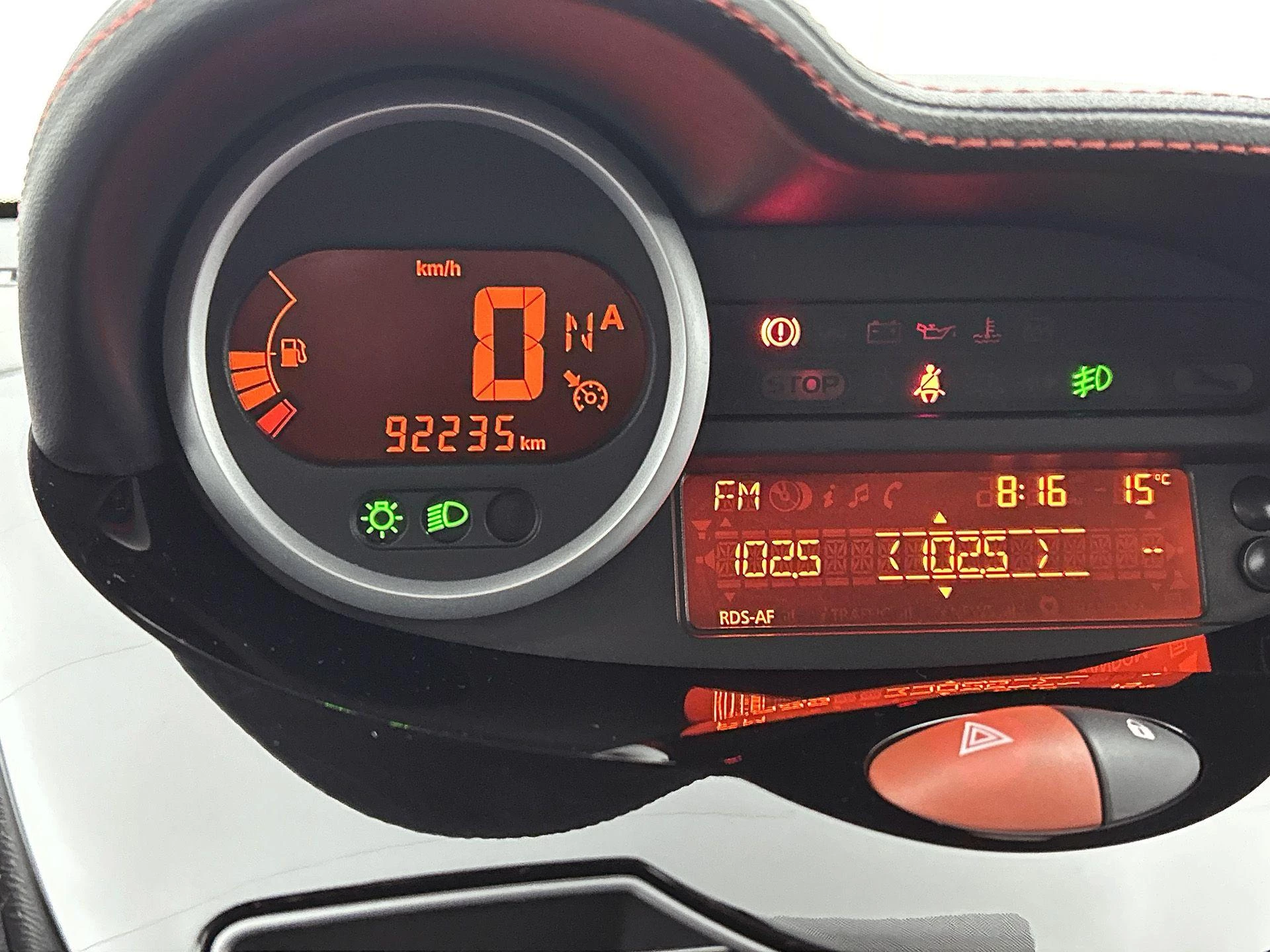 Renault Twingo 1.2 16V Dynamique