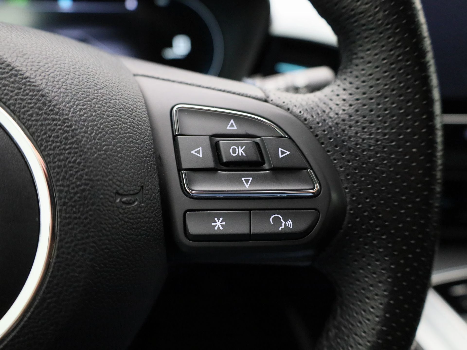 MG MG5 Electric Luxury Long Range 61 kWh