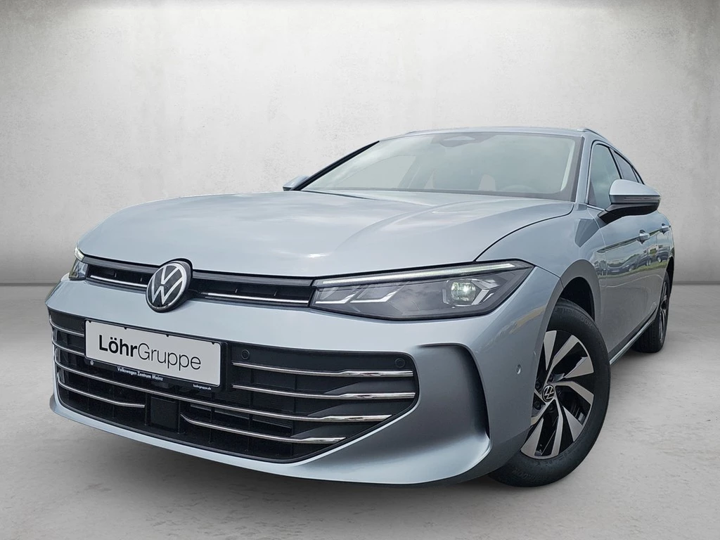 Volkswagen Passat 1.5l TSI DSG Business *Rear View