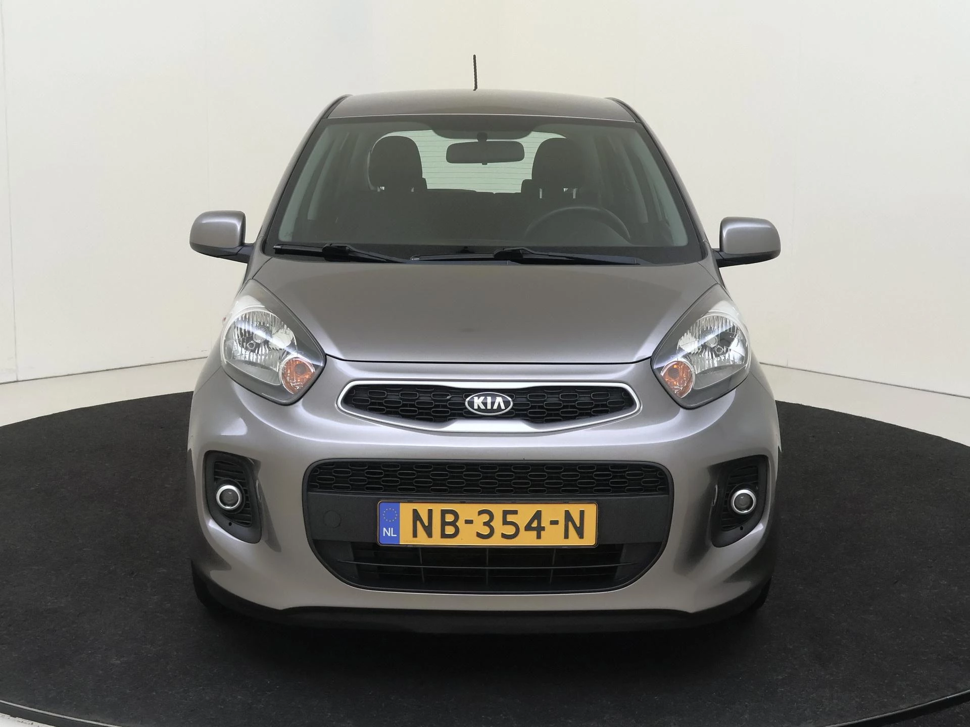 Kia Picanto 1.0 CVVT EconomyPlusLine