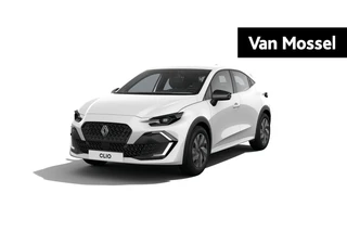 Renault Clio full hybrid 160 E-TECH Evolution