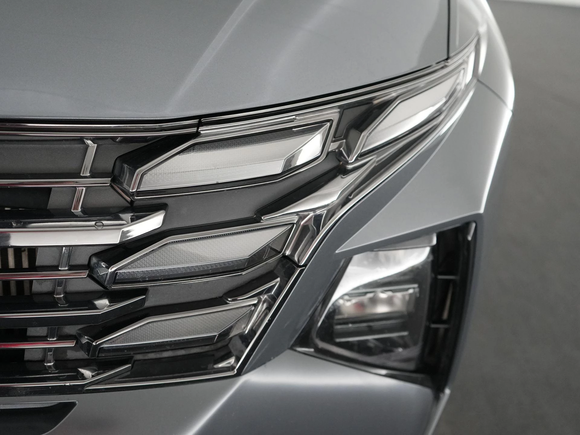 Hyundai Tucson 1.6 T-GDi 48V Feel 7-DCT