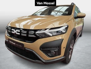 Dacia Sandero Stepway TCe 90 Expression