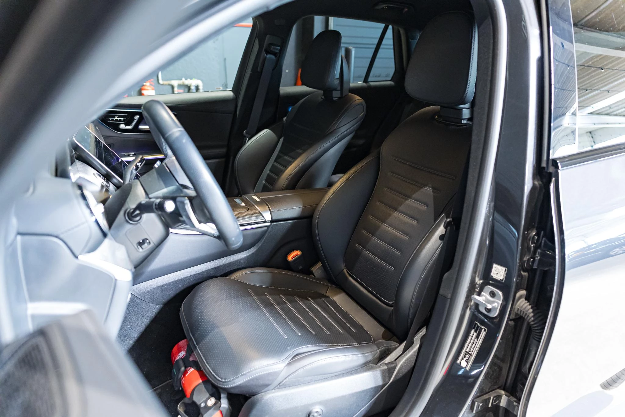 Mercedes-Benz GLC GLC 300 e 4MATIC AMG Line Line