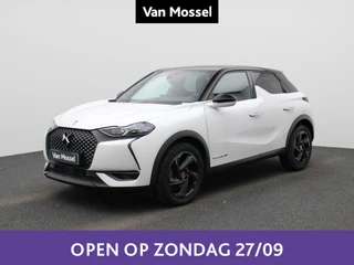 DS DS 3 Crossback PureTech 130 Automatic PERFORMANCE Line