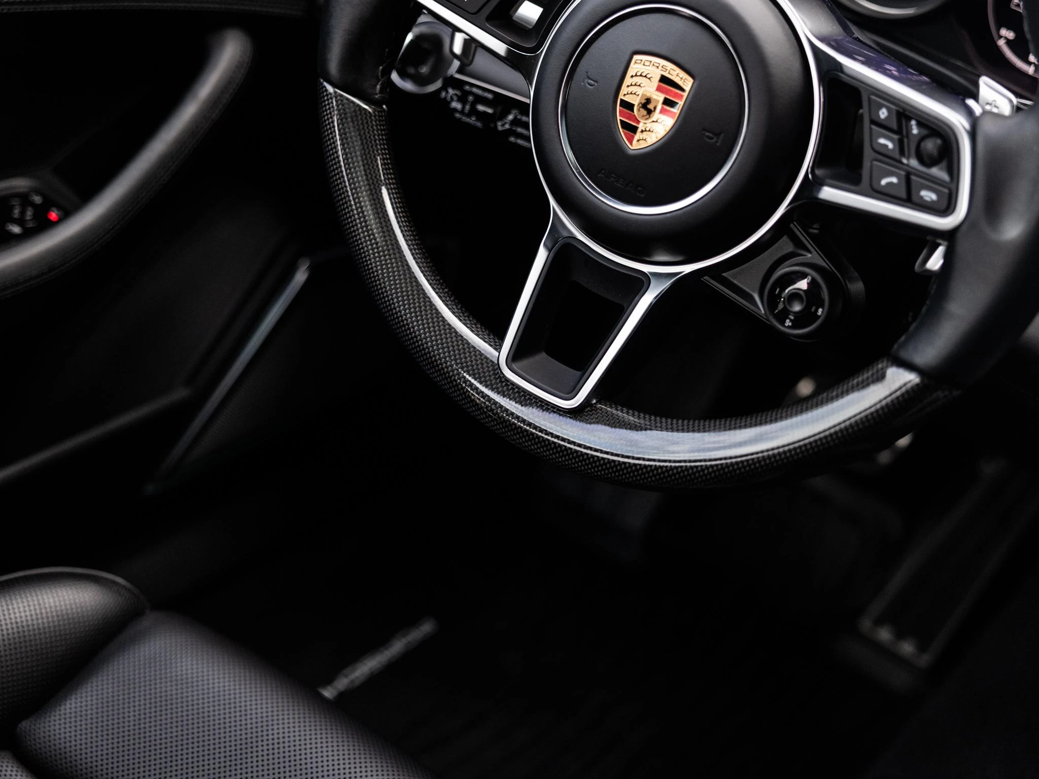 Porsche Panamera Sport Turismo 2.9 4S
