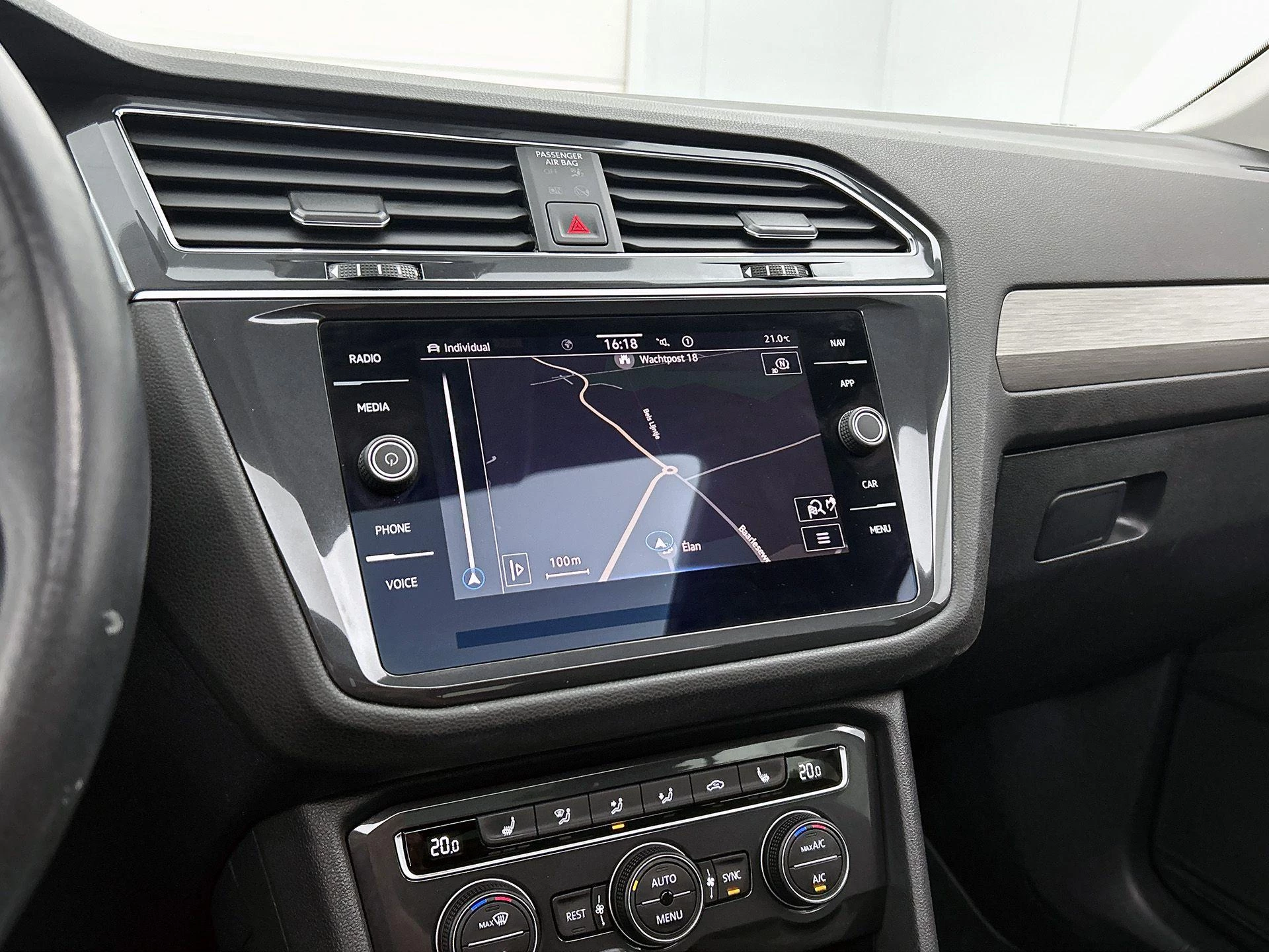 Volkswagen Tiguan Allspace 1.5 TSI Comfortline Business