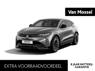 Renault Megane E-Tech comfort range 220 1AT Business Techno