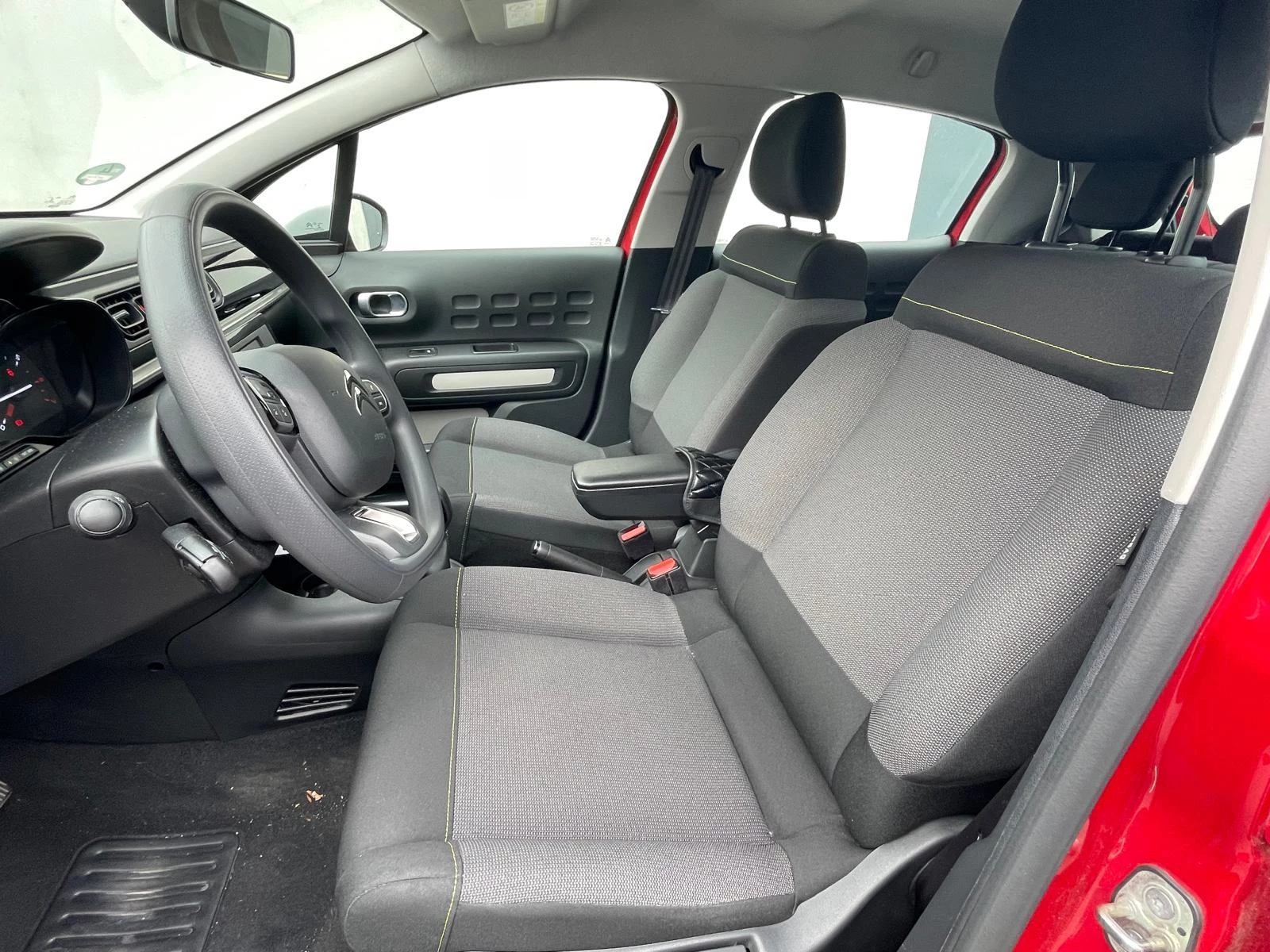 Citroën C3 1.2 PureTech 83 S&S MAN Start