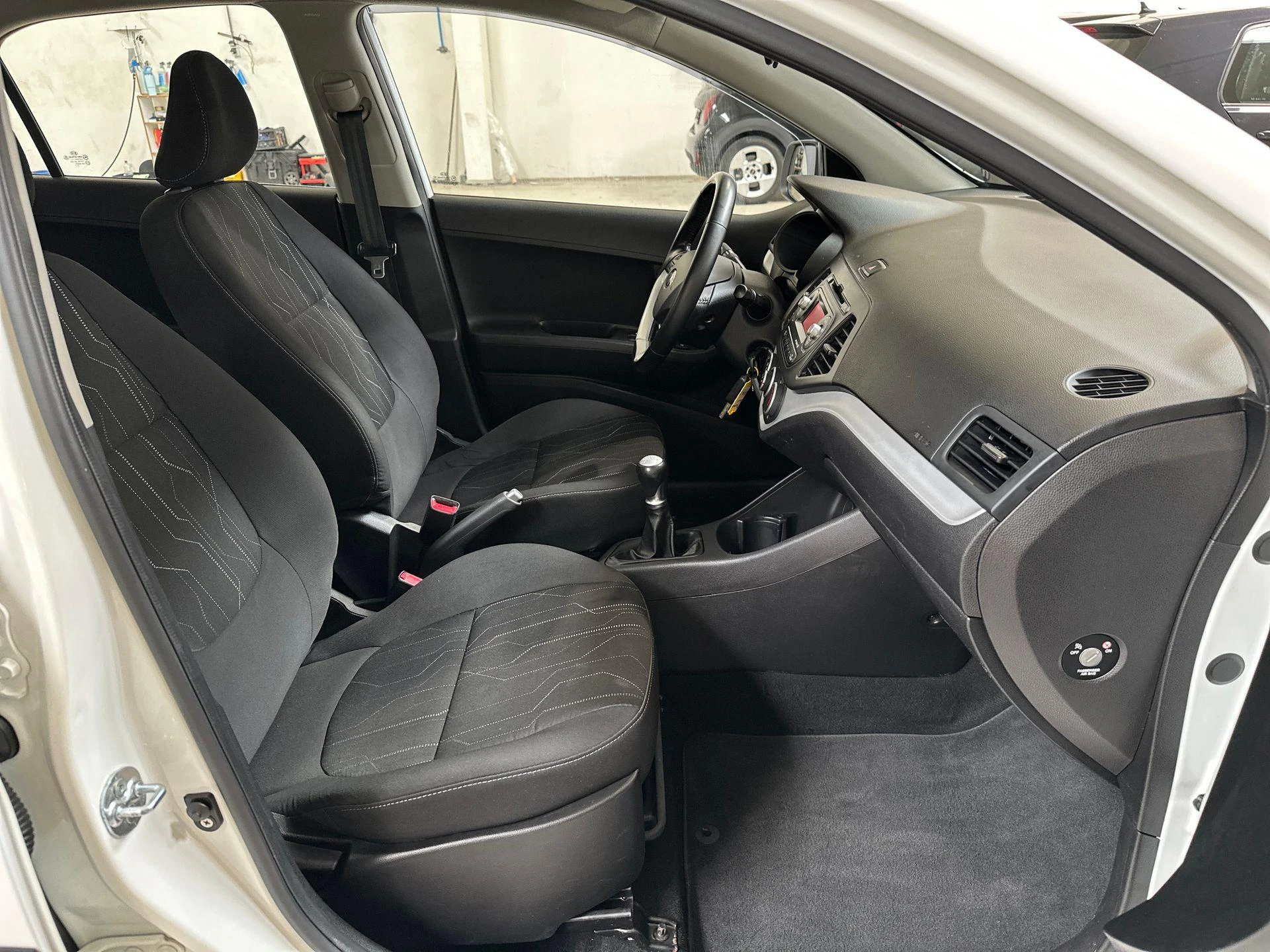 Kia Picanto 1.0 CVVT 69Pk Design Edition