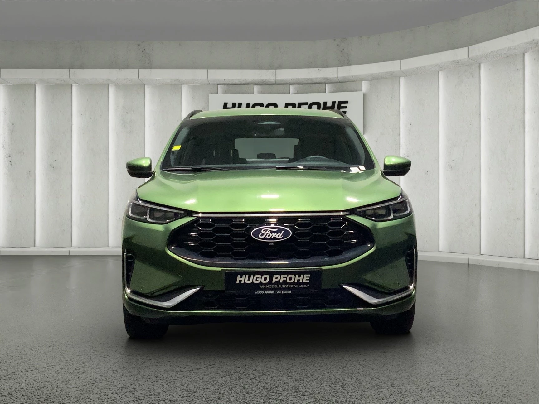 Ford Kuga ST-Line X Aut.*360GRAD*LED-MATRIX*NAVI*GRA*WINTER-PKT.