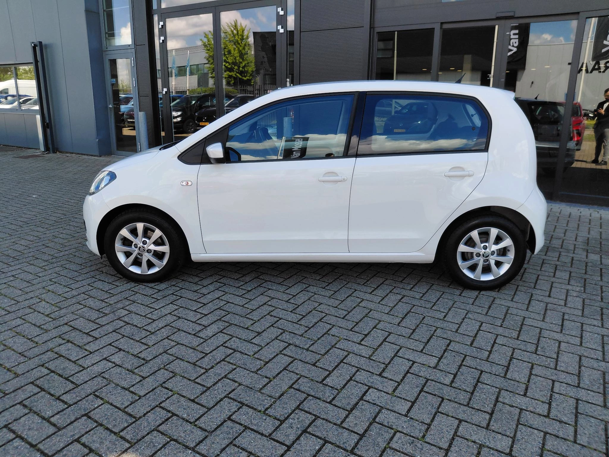 Škoda Citigo
