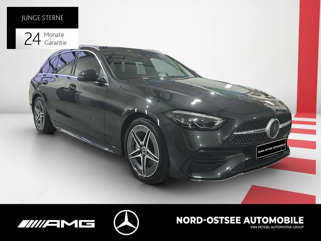 Mercedes-Benz C-Klasse 300 d T AMG LED DISTRO AMBIENTE KAMERA AMG LineW206 C 300 d T AMG LED DISTRO AMBIENTE KAMERA AMG Line
