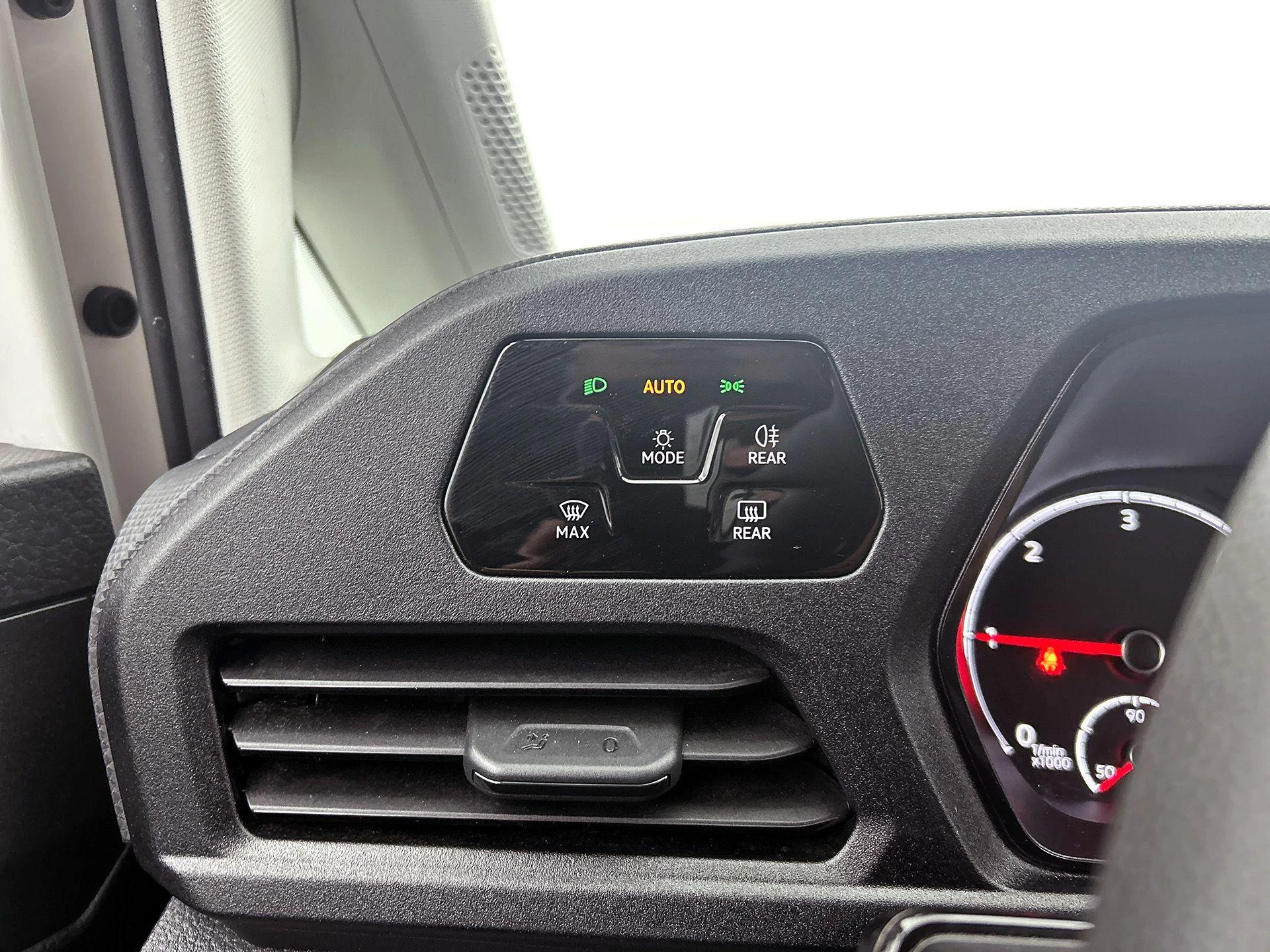 Volkswagen Caddy Cargo 2.0 TDI 102PK