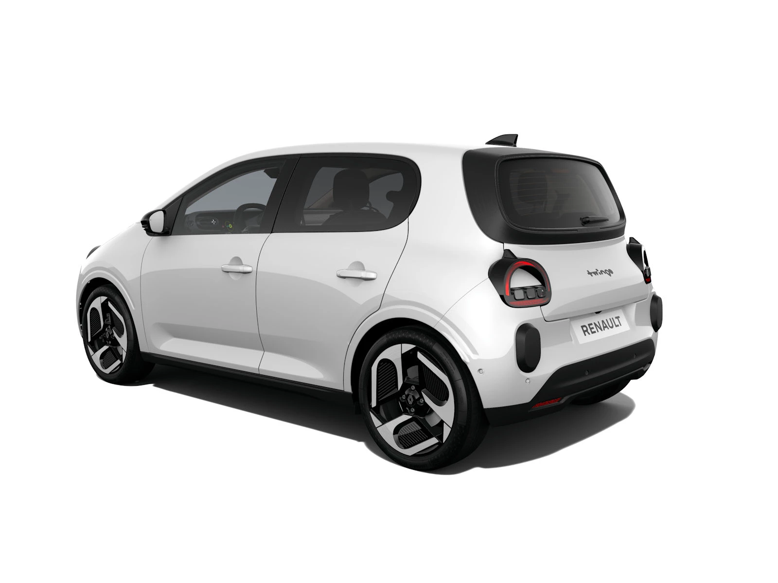 Renault Twingo E-TECH urban range 80 1AT Techno
