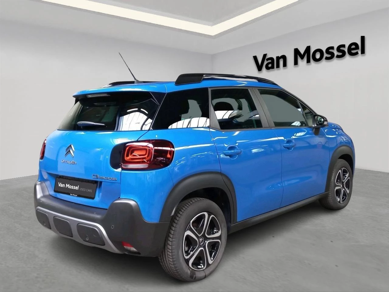 Citroën C3 Aircross 1.2 PureTech 110 S&S MAN6 Feel