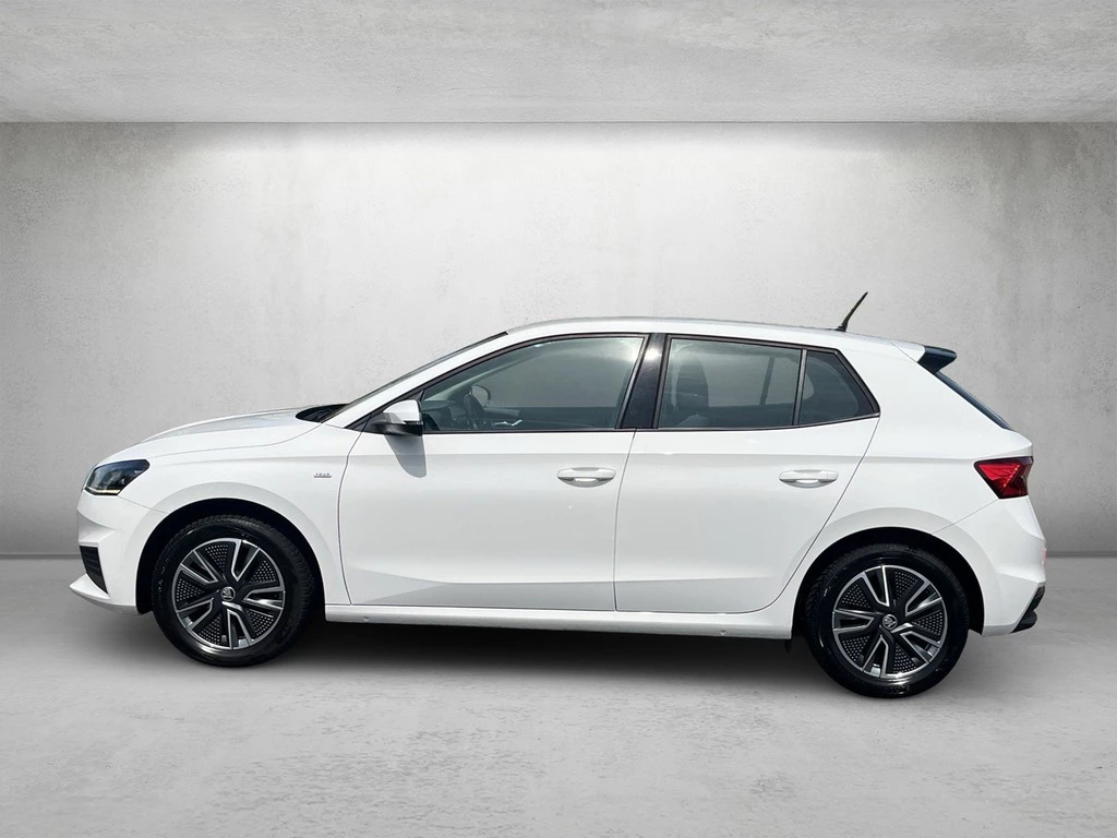 Škoda Fabia 1.0 TSI Tour *LED*