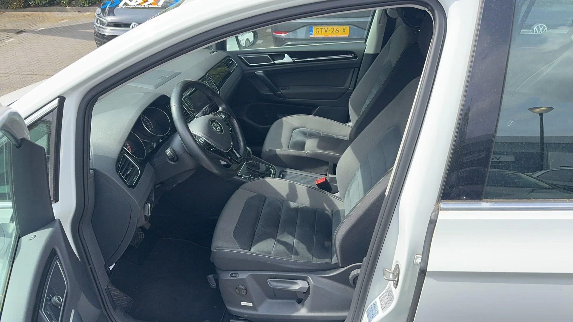 Volkswagen Golf Sportsvan 1.4 TSI Highline