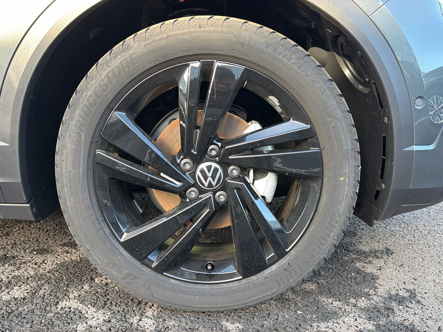 Volkswagen T-Roc 1.5 TSI Black Edition 5dr DSG