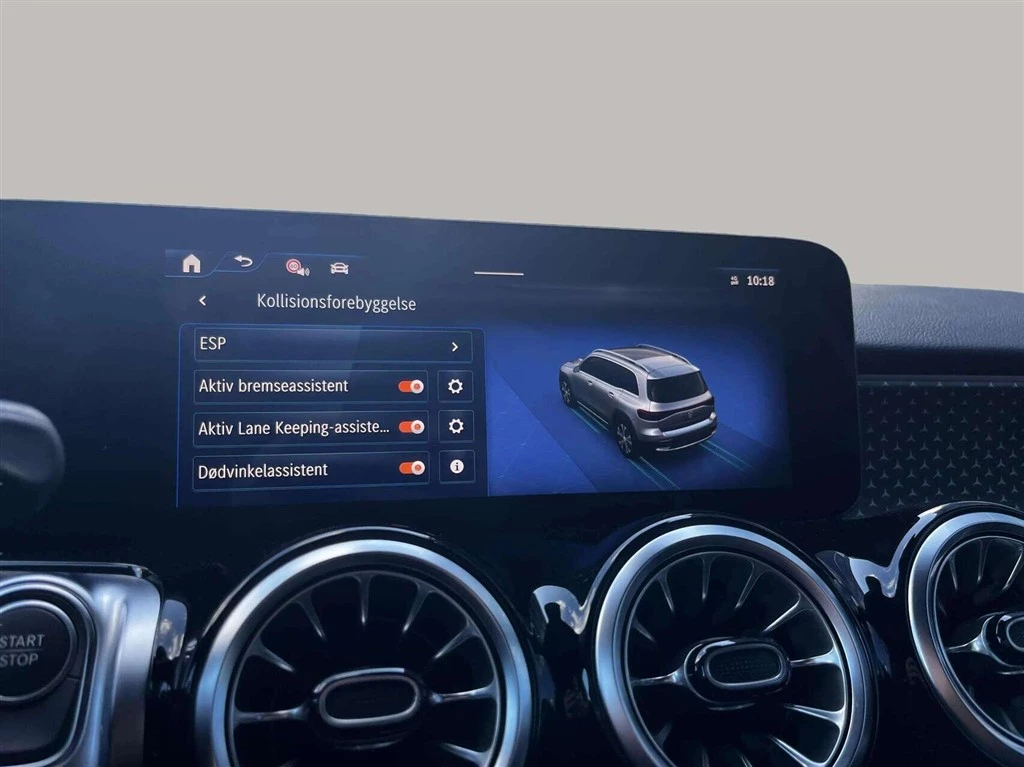 Mercedes-Benz EQB 250+ EL 190HK 5d Aut.