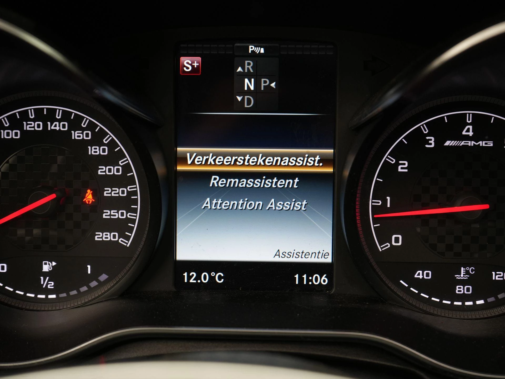 Mercedes-Benz GLC AMG 43 4MATIC